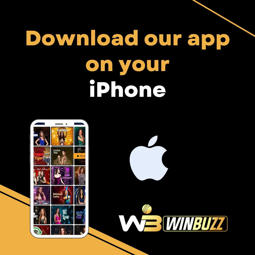 download the app iphone winbuzz