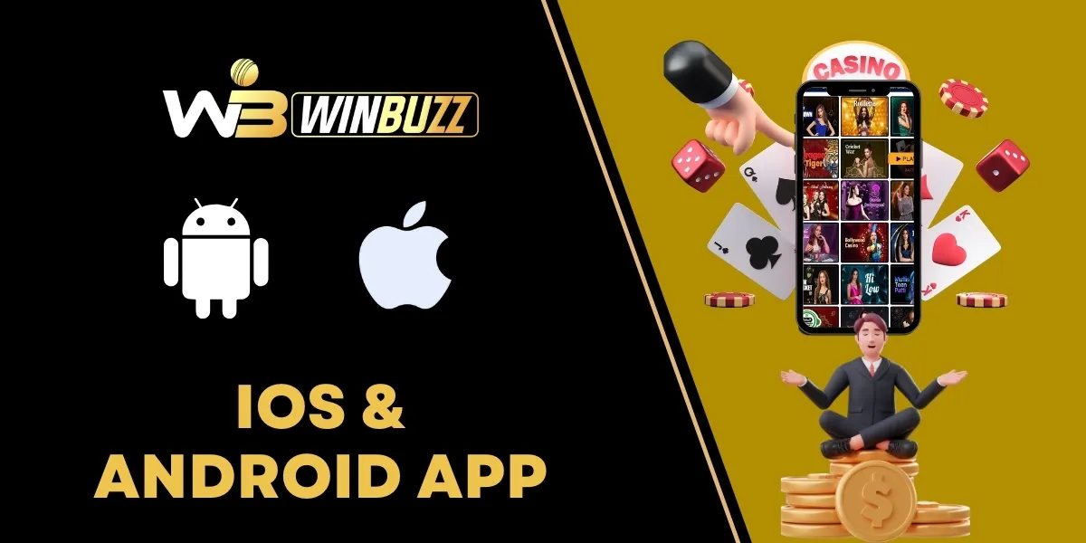 ios and android app winbuzz