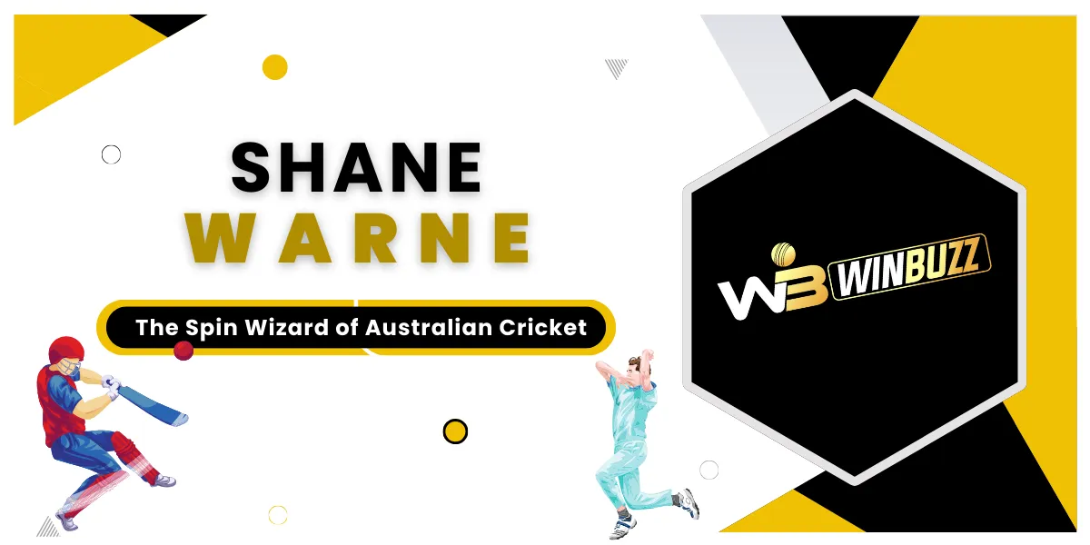 shane warne the spin wizard of australian cricket